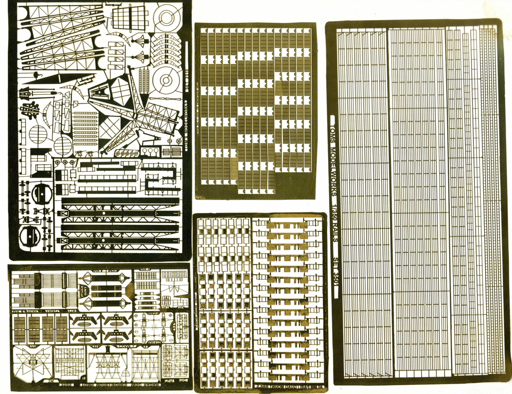 SPL-014 MISSOURI 1/350 (basic ) SPECIAL